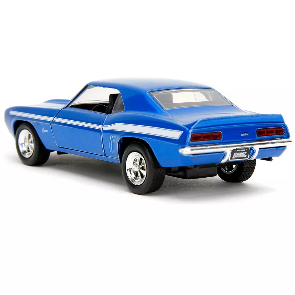 Fast & Furious - 1969 Chevrolet Camaro 1/32