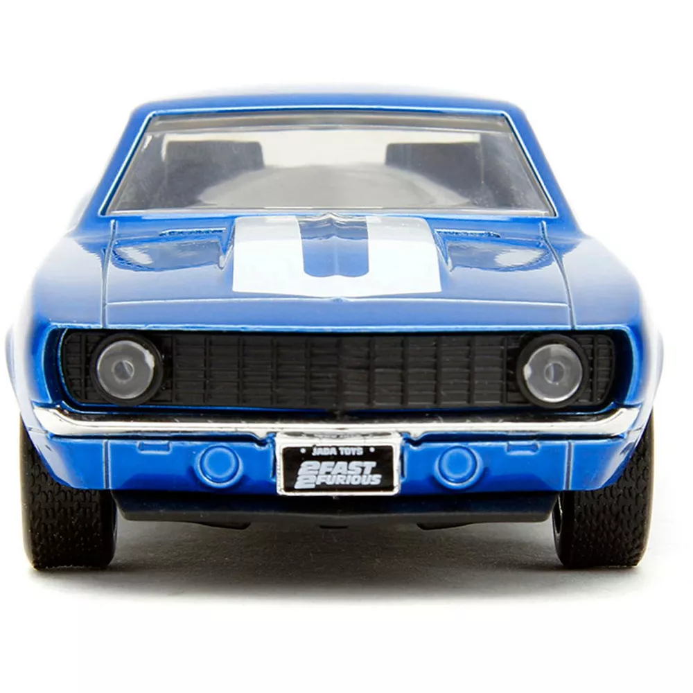 Fast & Furious - 1969 Chevrolet Camaro 1/32