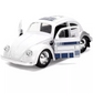Star Wars 1959 Volkswagen Beetle "R2-D2" Livery White 1/32