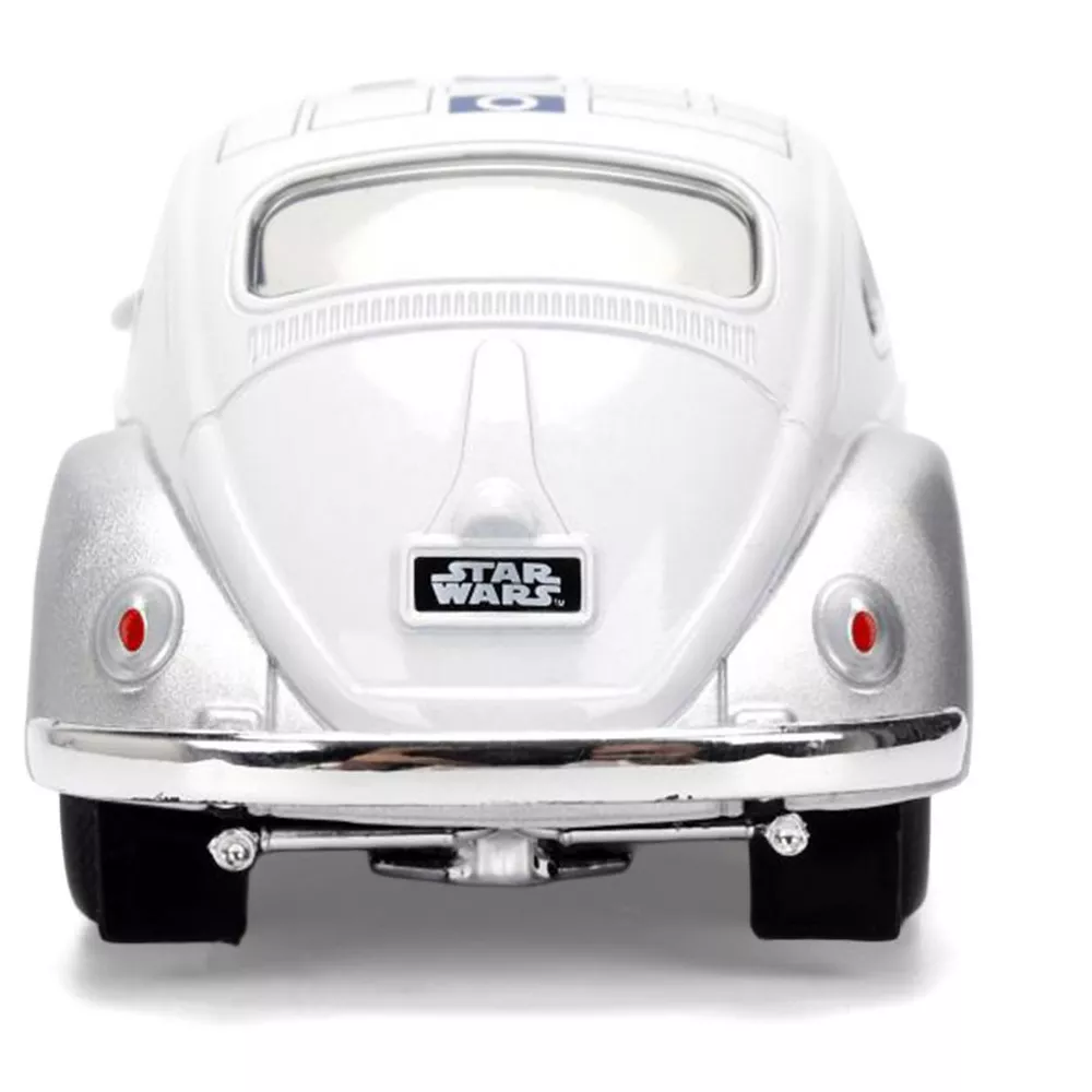 Star Wars 1959 Volkswagen Beetle "R2-D2" Livery White 1/32