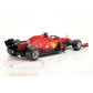 F1 Ferrari SF21 #55 2021 - Carlos Sainz Jr. c/Piloto 1/18