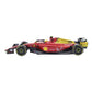 F1 Ferrari F1-75 #55 Italia GP 2022 - Carlos Sainz c/Piloto 1/18