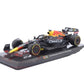 F1 Red Bull Racing RB18 #1 Abu Dhabi GP 2022 - Max Verstappen c/Piloto 1/24