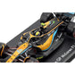 F1 McLaren MCL36 #4 Australian GP 2022 - Lando Norris c/Piloto 1/43
