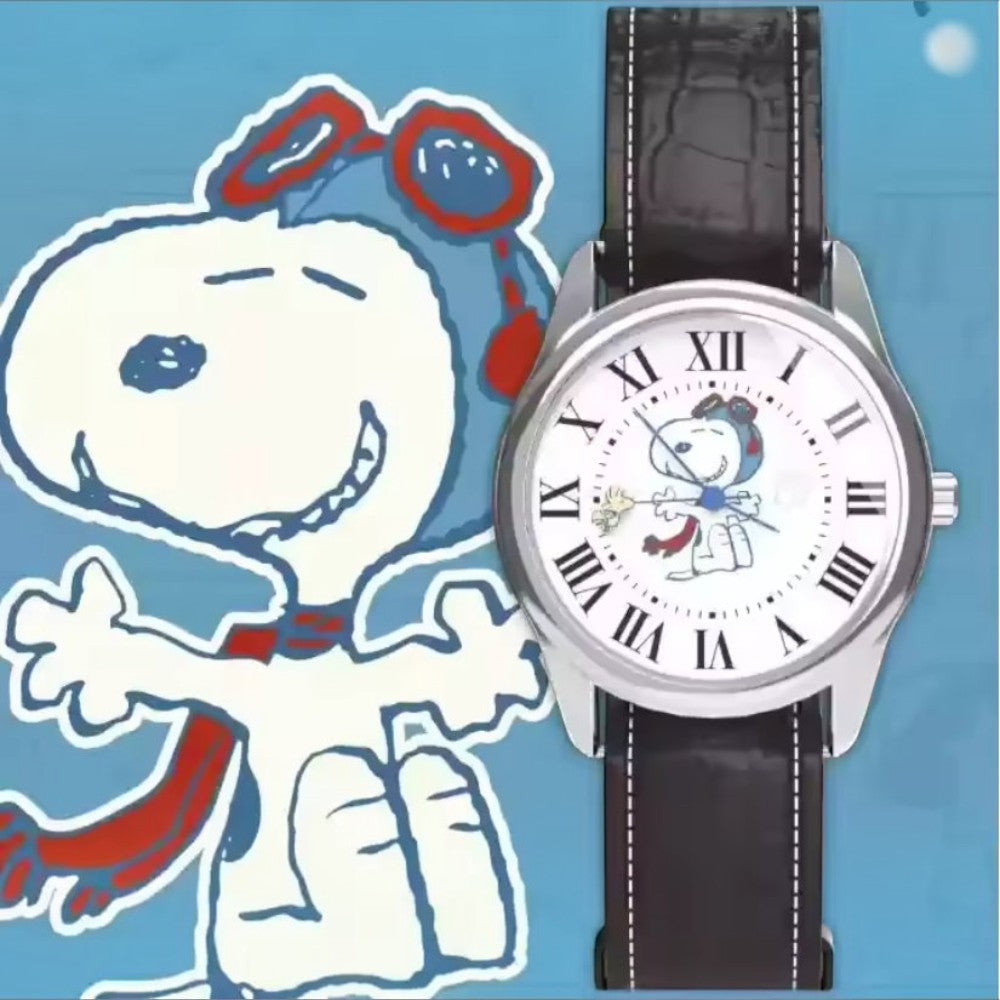 Reloj Snoopy & Friends - Snoopy Flying Ace