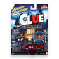 Clue! The Classic Mystery Game - 2000 Ford Mustang 1/64