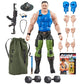 G.I. Joe Classified Series - "The Mad Marauders" Sgt. Slaughter Deluxe