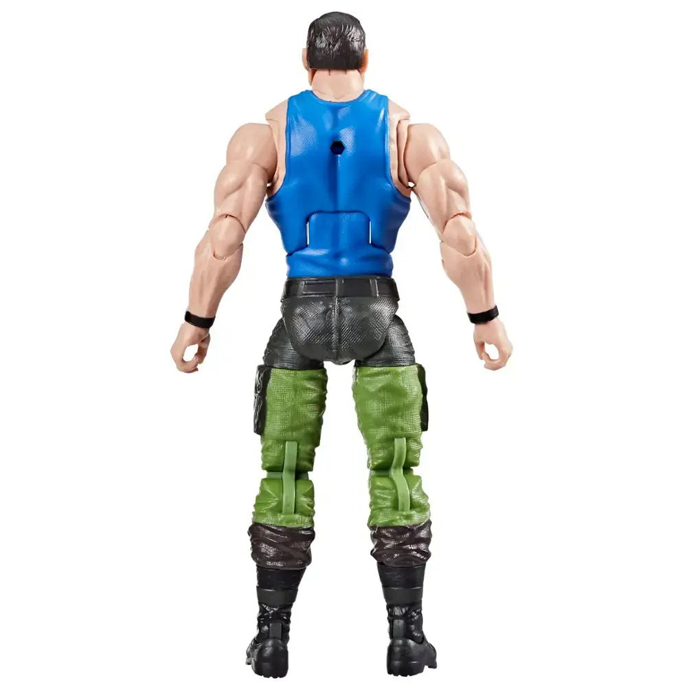 G.I. Joe Classified Series - "The Mad Marauders" Sgt. Slaughter Deluxe