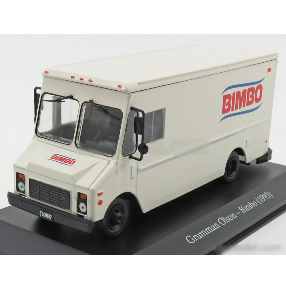Grumman Olson - Bimbo 1993 1/43