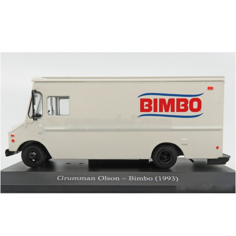 Grumman Olson - Bimbo 1993 1/43