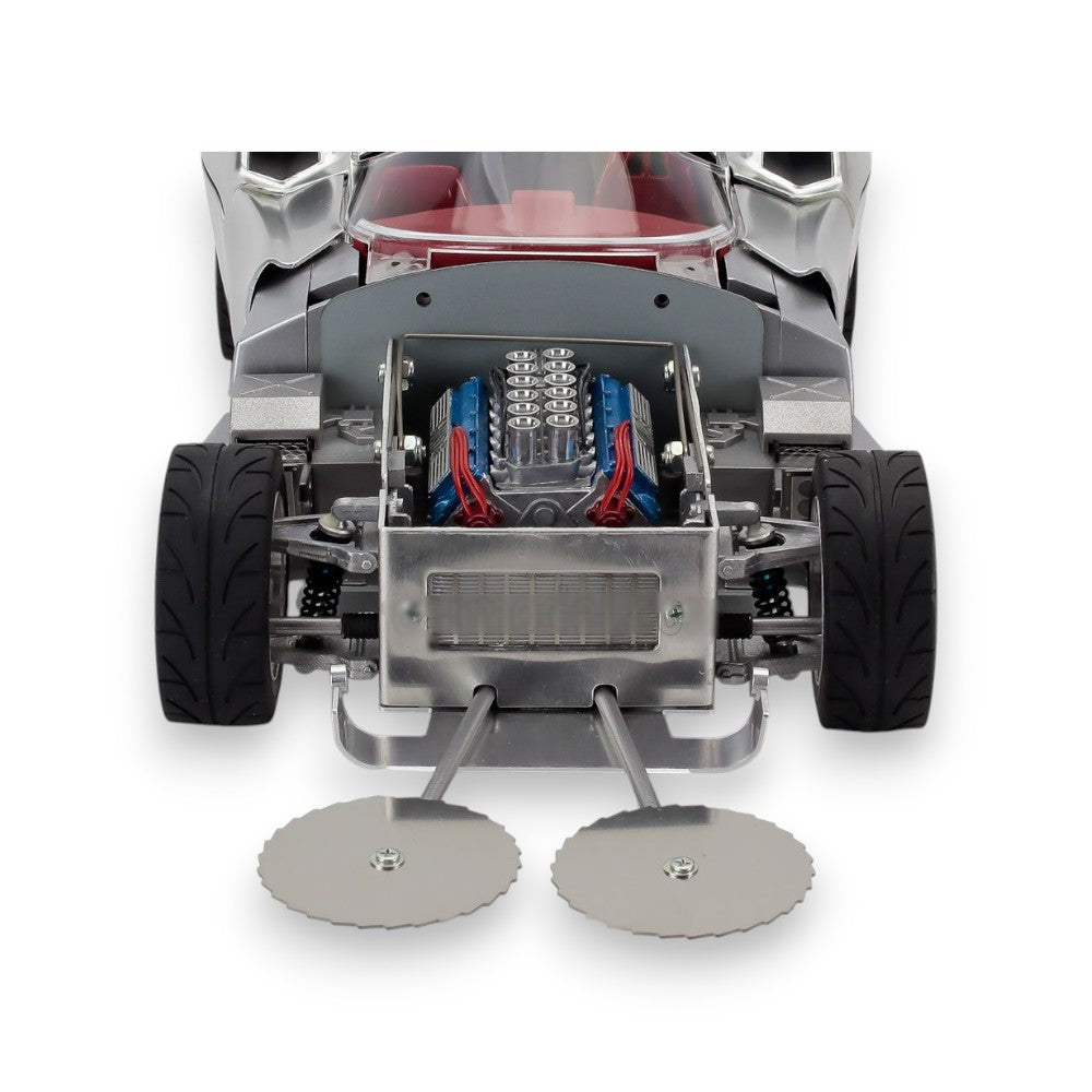 Speed Racer Mach 5 Prototype Ver. 1/18