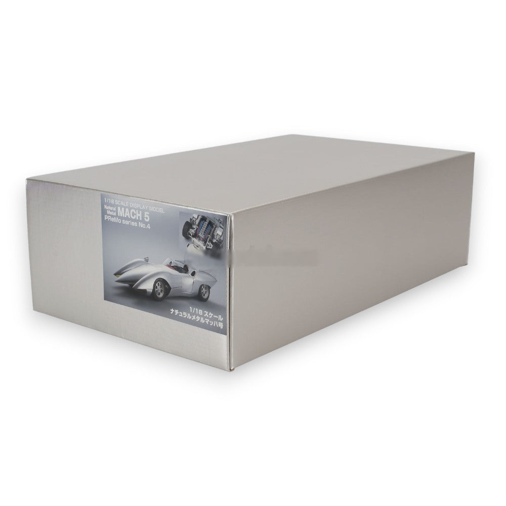 Speed Racer Mach 5 Prototype Ver. 1/18