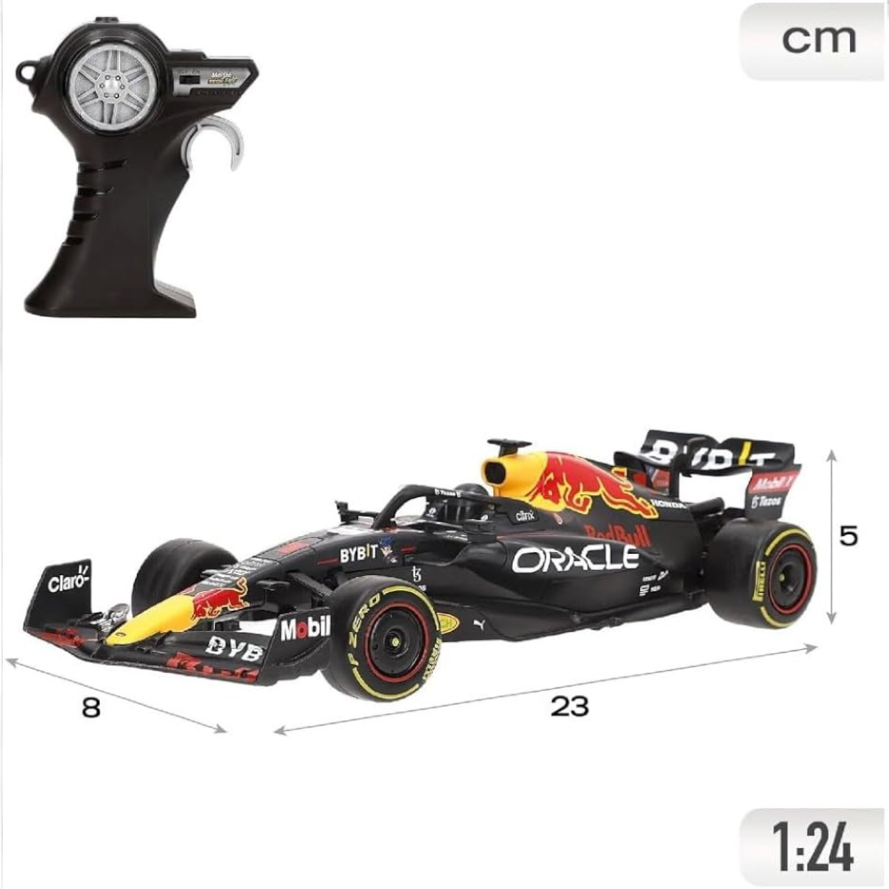 F1 Red Bull Racing RB18 #11 2022 - Sergio Pérez Control Remoto 1/24