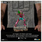 Saint Seiya Andromeda Shun Art Scale 1/10