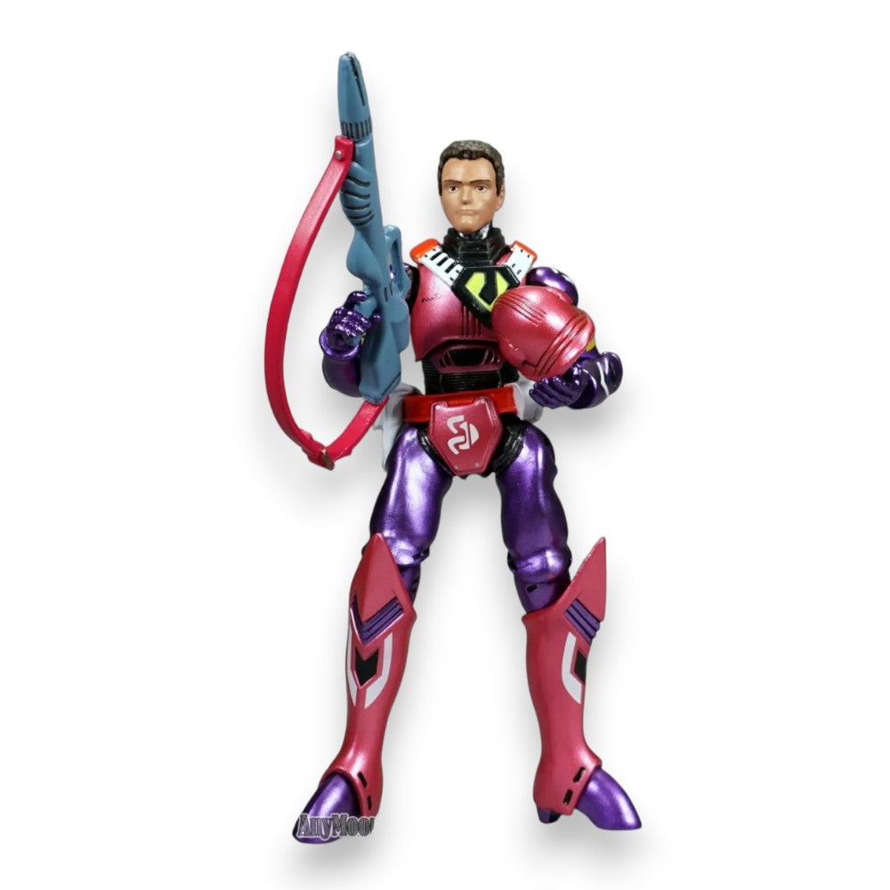 Macross Zentraedi Gluu-Ger Battlepod Regult Pilot 1/72