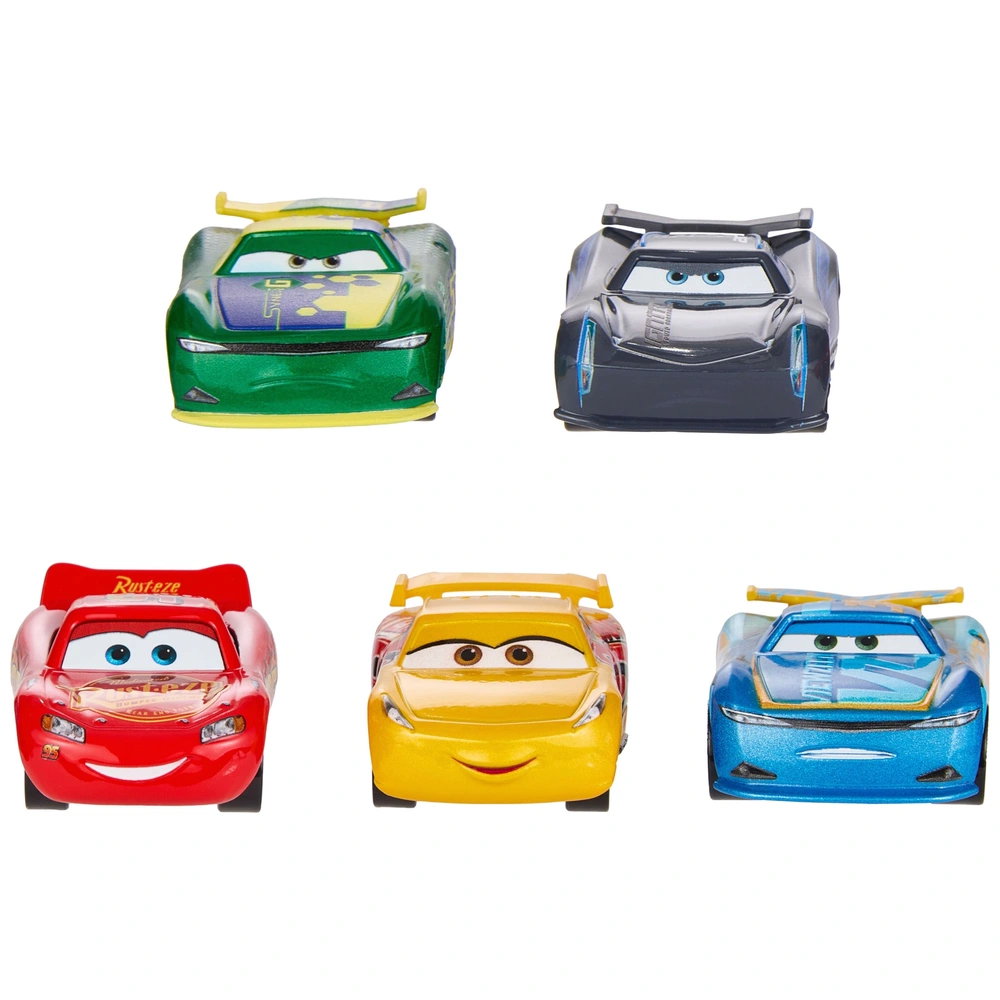 Disney Cars Florida 500 Race 1/55