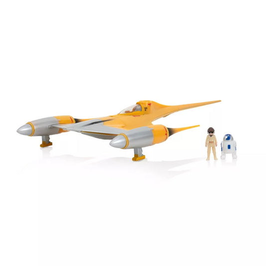 Star Wars Micro Galaxy Squadron Anakin's Naboo N-1 Starfighter