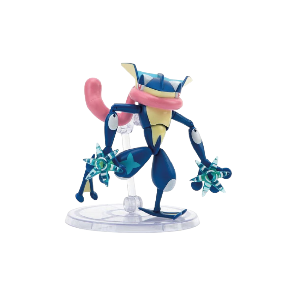 Pokémon Select Greninja