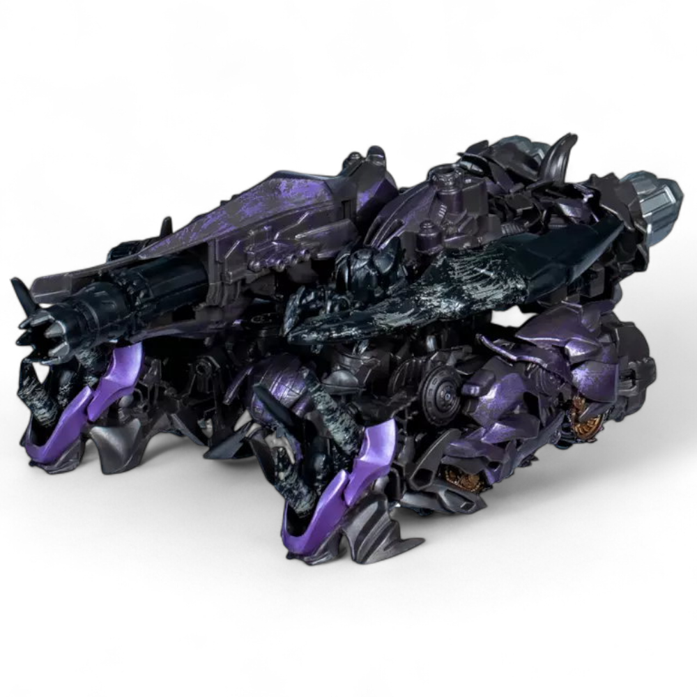 Transformers Studio Series Leader Class Transformers: Dark of the Moon Shockwave