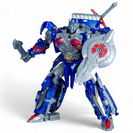 Transformers Studio Series Leader Class Transformers: Age of Extinction Optimus Prime