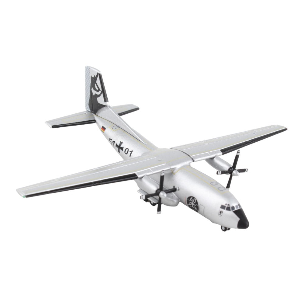 Lufwaffe C-160 LTG 60th Annivesary 1/500