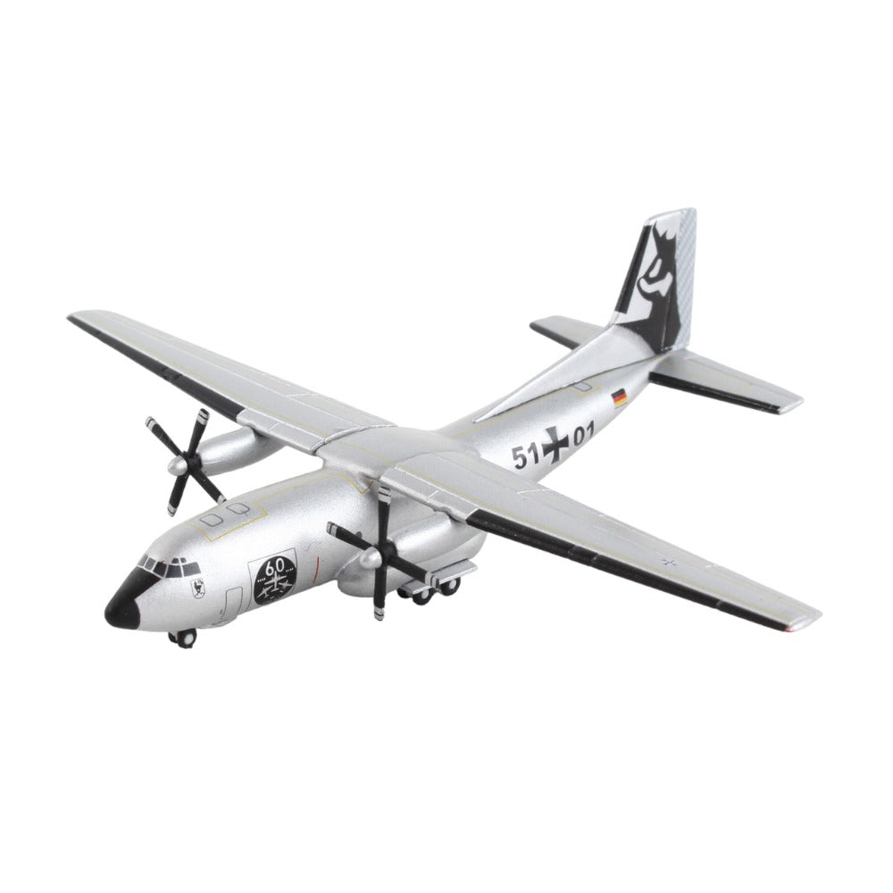 Lufwaffe C-160 LTG 60th Annivesary 1/500