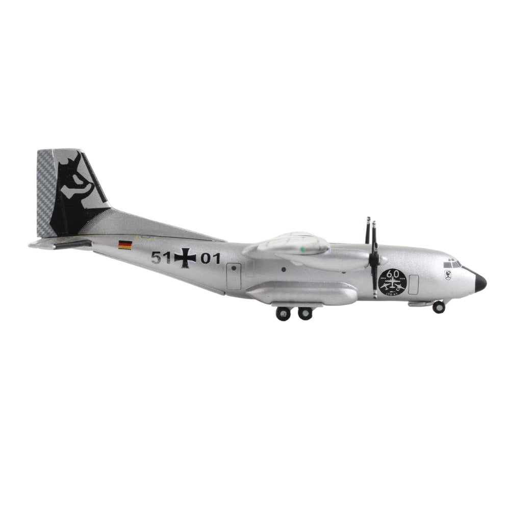 Lufwaffe C-160 LTG 60th Annivesary 1/500