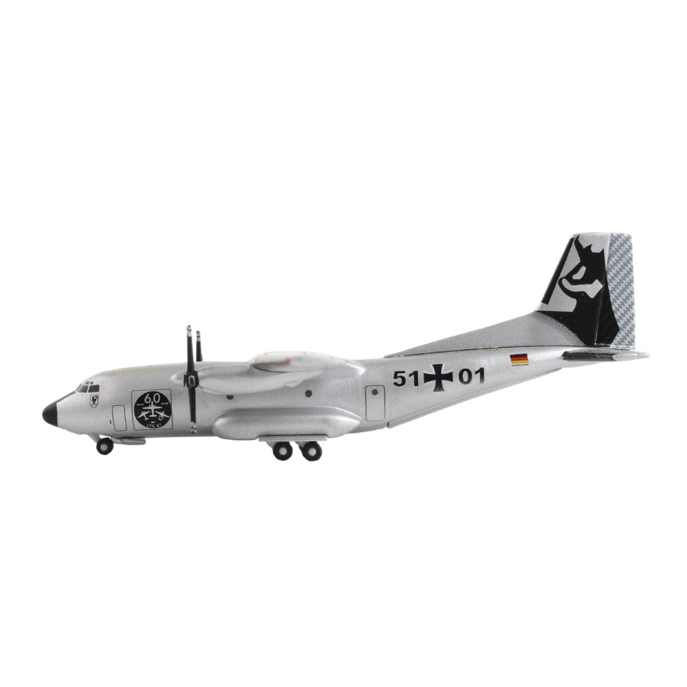 Lufwaffe C-160 LTG 60th Annivesary 1/500