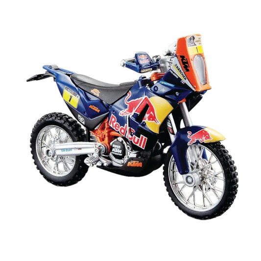 KTM 450 Rally Dakar Rally 1/18