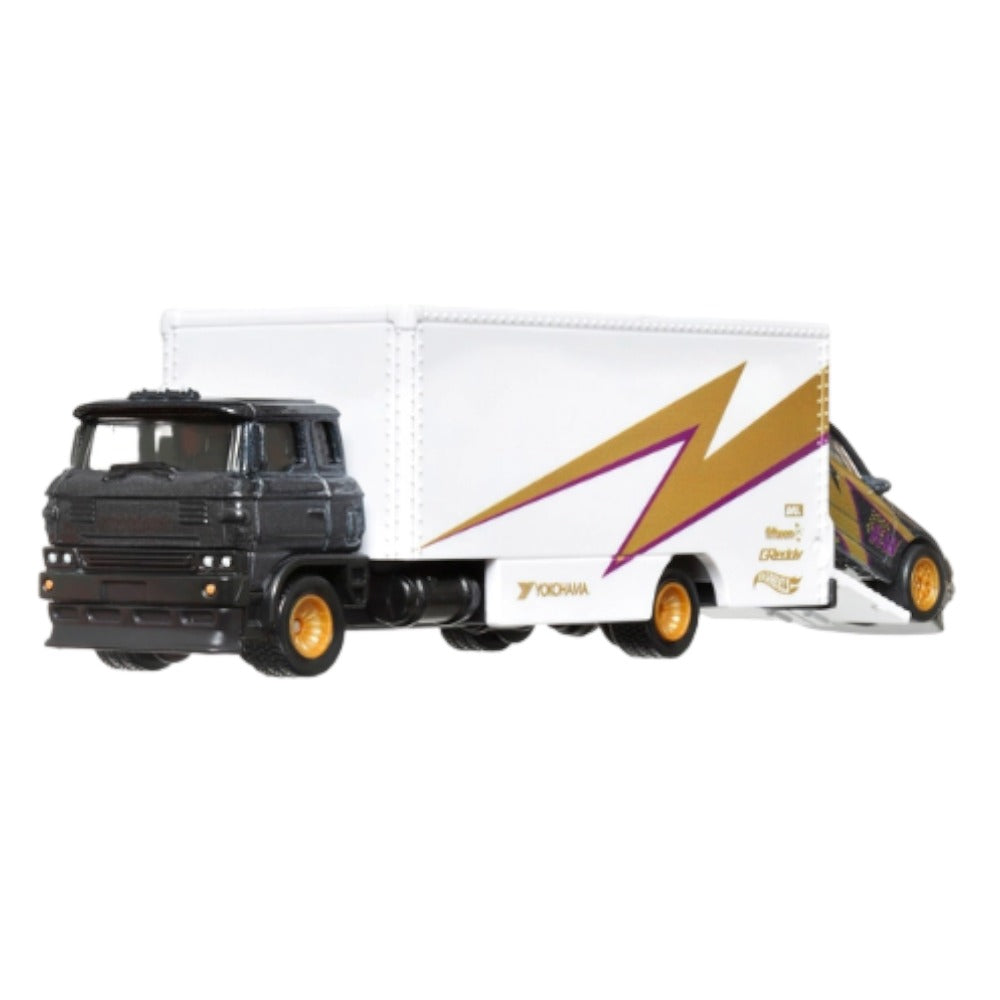 Hot Wheels Camion de transport 🎁 - Hot wheels