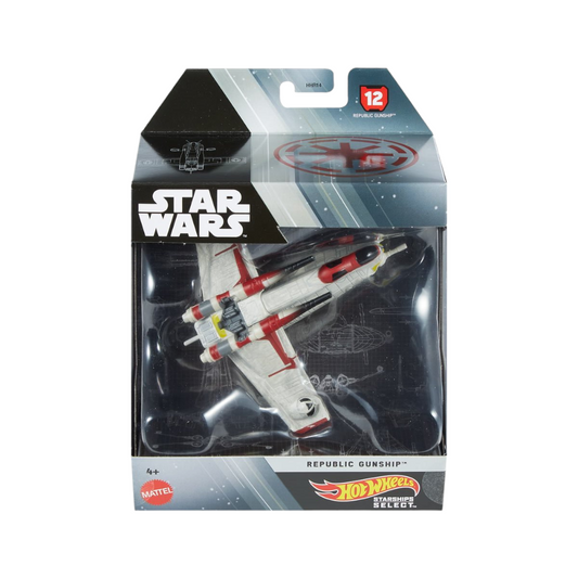 Star Wars - Republic Gunship