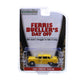 Hollywood Series 42 - Ferris Bueller's Day Off 1986 - 1980 Checker Taxicab Yellow Cab #1793 1/64