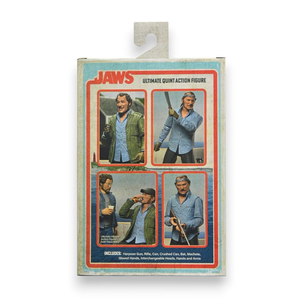 Jaws 50th Anniversay - Ultimate Quint