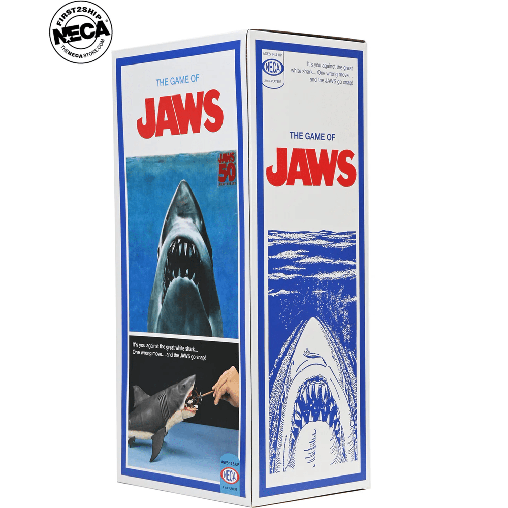 The Game of Jaws 50th Anniversary