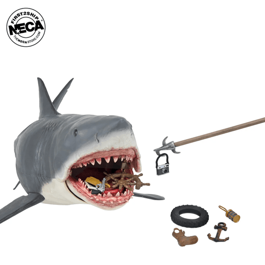 The Game of Jaws 50th Anniversary