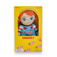 Good Guys Box - Chucky Peluche