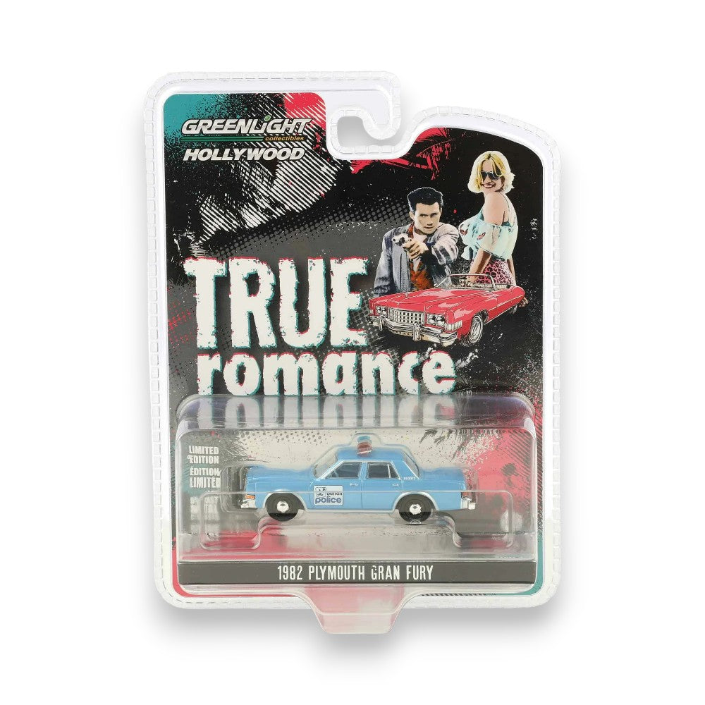 True Romance 1993 - 1982 Plymouth Gran Fury 1/64
