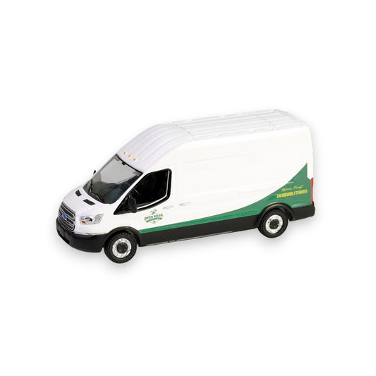 Cold Pursuit - 2015 Ford Transit Van 1/64