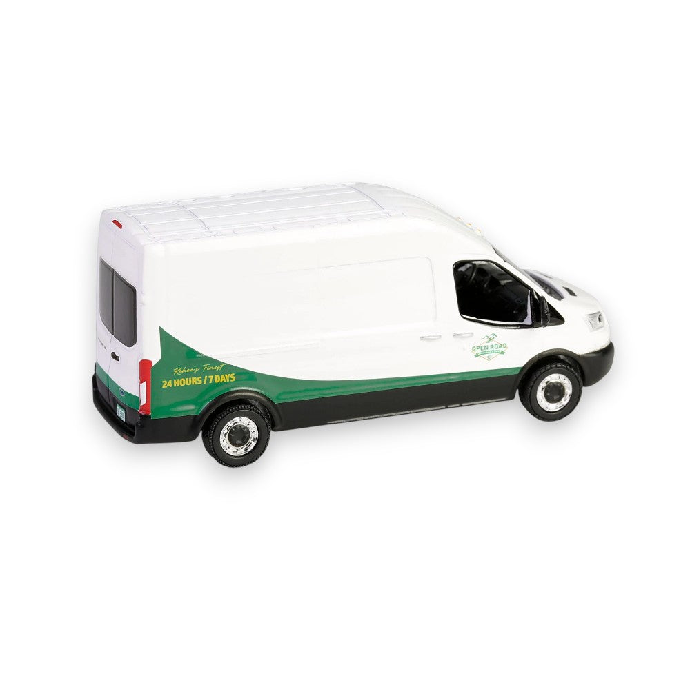 Cold Pursuit - 2015 Ford Transit Van 1/64