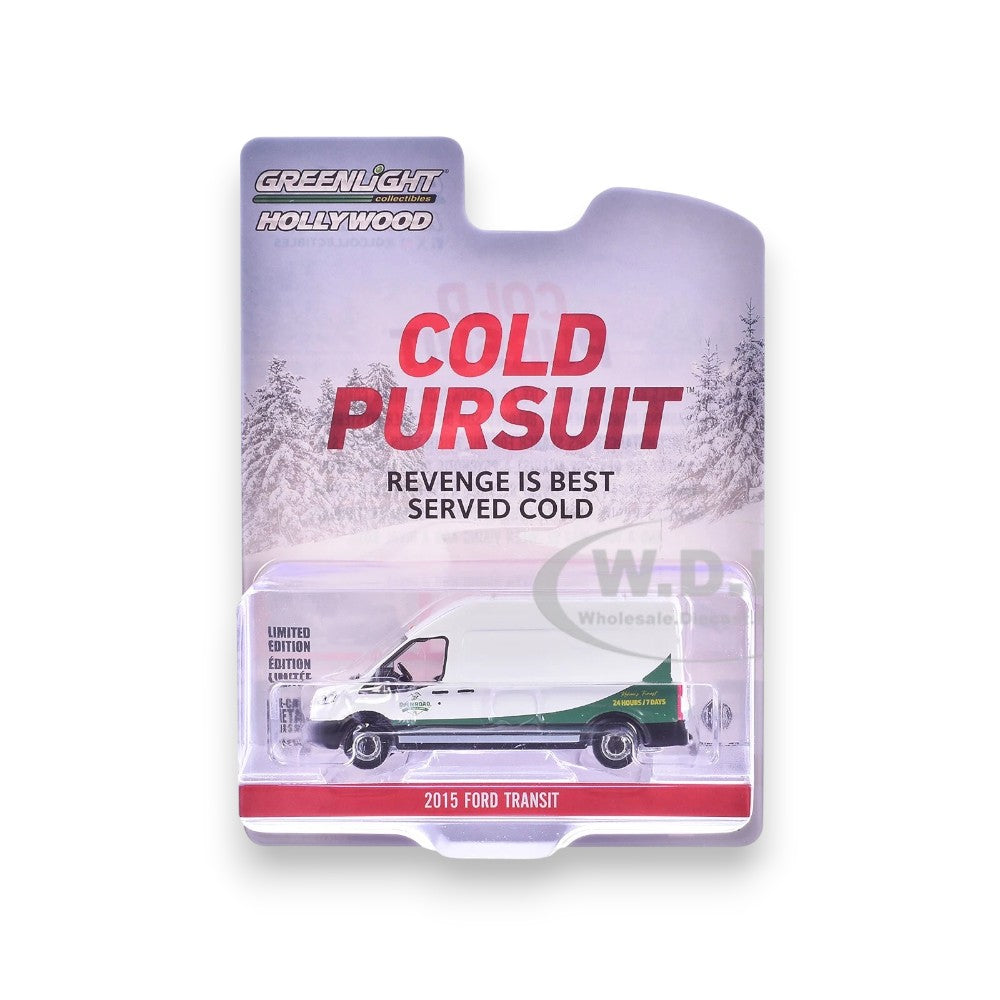 Cold Pursuit - 2015 Ford Transit Van 1/64