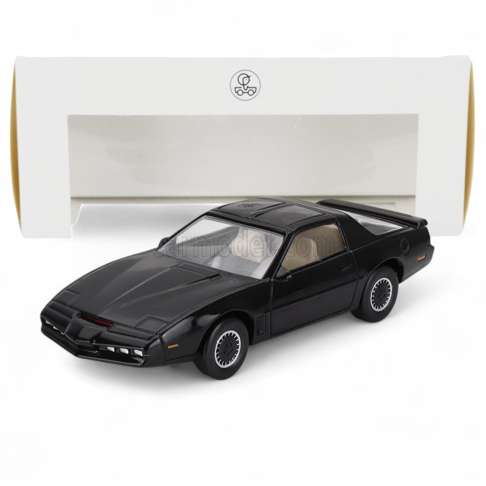 Knight Rider KITT Pontiac Firebird Trans AM 1985 1/43