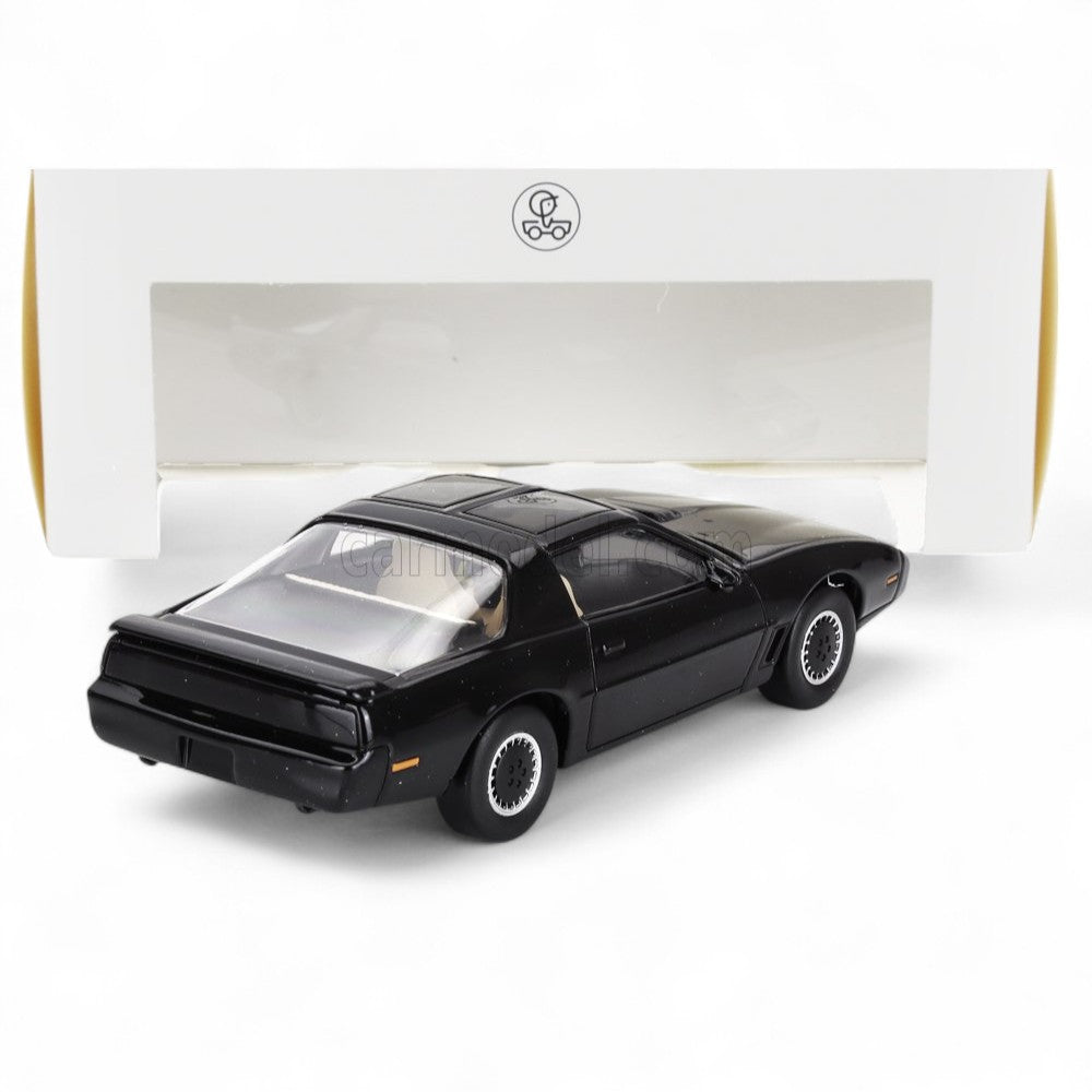 Knight Rider KITT Pontiac Firebird Trans AM 1985 1/43