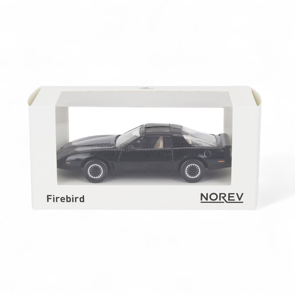 Knight Rider KITT Pontiac Firebird Trans AM 1985 1/43