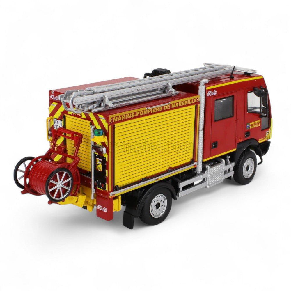 Camión Bombero Divers AEBI MT 750 VPI Gallin 2019 1/43