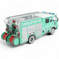 Camión Bombero Berliet 770 KB6 Tanker Truck 1974 1/43