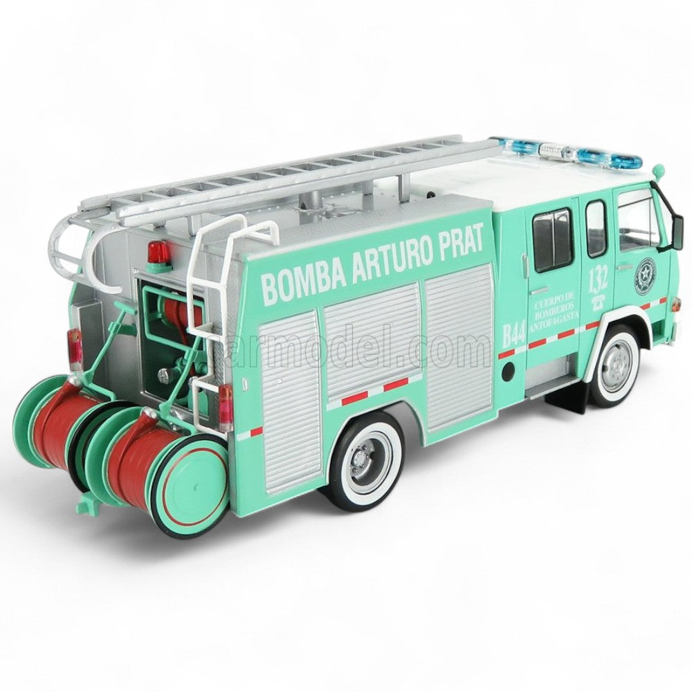 Camión Bombero Berliet 770 KB6 Tanker Truck 1974 1/43