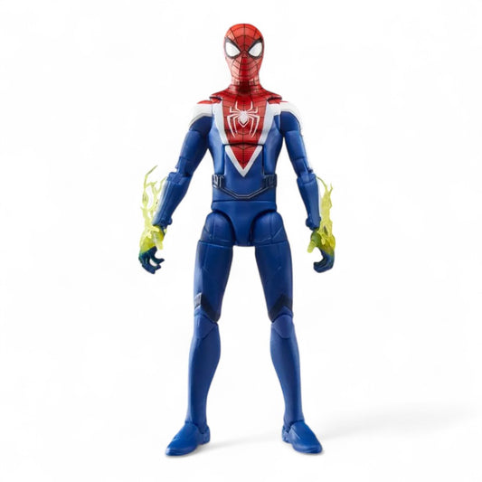 Marvel Legends Series Gamerverse Miles Morales Upgraded Suit Style