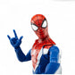 Marvel Legends Series Gamerverse Miles Morales Upgraded Suit Style