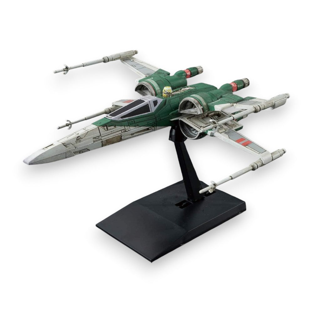 Star Wars 017 X-Wing Fighter Rise of Skywalker Ver. Model Kit 1/144