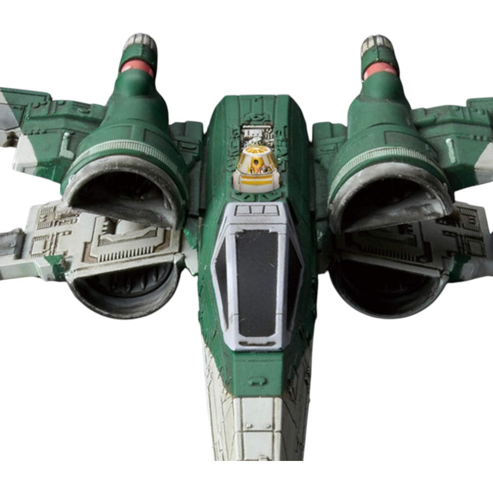 Star Wars 017 X-Wing Fighter Rise of Skywalker Ver. Model Kit 1/144